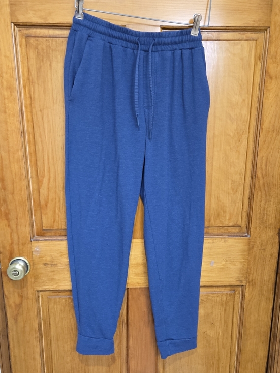 George Other - George Men's Drawstring Joggers - Blue